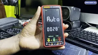 Miniature : Voici à quoi peut vous servir un Multimètre - ANENG 682