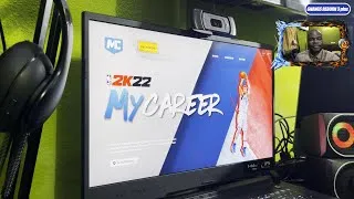 Miniature : Je Test un jeu de Basket NBA 2K22 pour la Première fois
