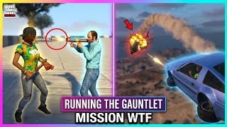 Miniature : Running The Gauntlet – Cette mission GTA Online est un CHAOS total 💀 (PS5 | 4K)