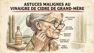 Miniature : Les 43 astuces secrètes de grand-mère au vinaigre de cidre que vous auriez aimé connaître tôt