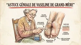 Miniature : Les 43 astuces oubliées de grand-mère avec la Vaseline qui sont secrètement géniales