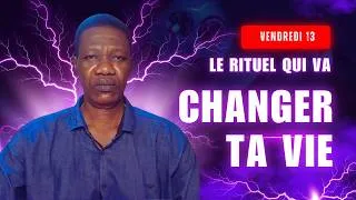 Miniature : Puissant Rituel de Transformation du Vendredi 13