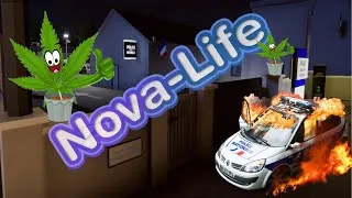 Miniature : NOVA LIFE : APPRENDRE LES BASES [ Serveur Flashback ]
