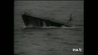 Miniature : Silent Service - Pub Française (NES)