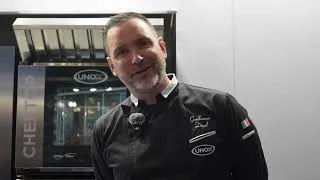 Miniature : Salon CHR PRO Avignon - Interview UNOX