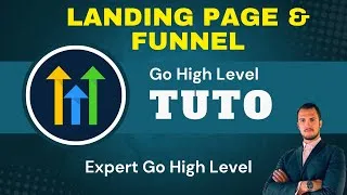 Miniature : Crée ton tunnel de vente Go High Level [FACILE & RAPIDE]