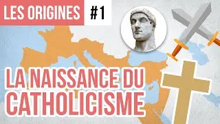 Miniature : LES ORIGINES #1 - LE CATHOLICISME