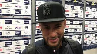 Miniature : La réaction de Neymar après Bordeaux - PSG (0-1)