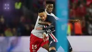 Miniature : La défaite du PSG en chiffres