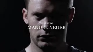 Miniature : THE ART OF MANUEL NEUER