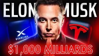 Miniature : Elon Musk : L’Homme Qui Vise 1 000 Milliards... Réaliste ou Fou ?