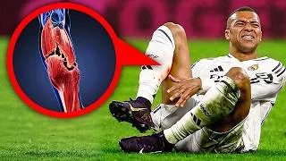 Miniature : Les Blessures Les Plus Effrayantes De L'Histoire Du Football