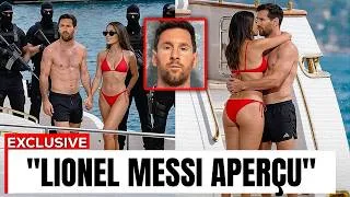 Miniature : La Vie De Milliardaire De Lionel Messi