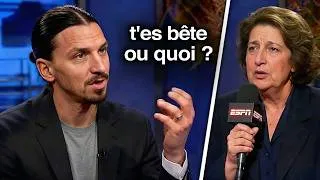 Miniature : Les Interviews De Footballeurs Qui Ont Terriblement Mal Tourné