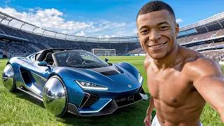 Miniature : À L'Intérieur Des Voitures Les Plus Chères Des Footballeurs