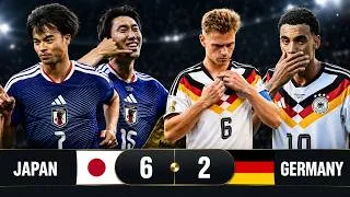 Miniature : JAPAN MADE GERMANY COLLAPSE TWICE 🤯🔥❯ TWO HISTORIC VICTORIES THAT SHOCKED THE WORLD