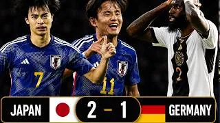 Miniature : JAPAN DELIVERED ONE OF THE BIGGEST SHOCKS IN WORLD CUP 🤯🔥 A DRAMATIC COMEBACK AGAINST GERMANY