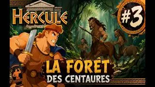 Miniature : 🏛️ La Forêt des Centaures nous met à l'épreuve !  Hercule Let's Play #3fr