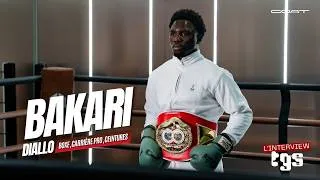 Miniature : TGS EP 4 I "J’ai été mis KO deux fois… et je suis devenu champion, Bakary DIALLO