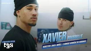 Miniature : TGS EP 2 I Coach sportif, modèle, ex-basketteur pro : qui est vraiment Xavier Rousselle ?