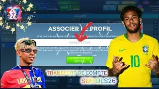 Miniature : Comment Transférer votre Compte DLS26 (Guide Complet)