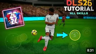 Miniature : COMMENT DEVENIR IMBATTABLE EN DRIBBLE SUR DLS26 ! (Tuto Complet