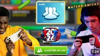 Miniature : ​⚽ COMMENT JOUER AVEC SES AMIS SUR DLS26 ! (Tuto Facile)