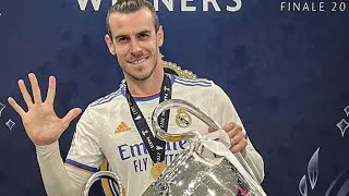 Miniature : Gareth Bale annonce sa Retraite internationales #bale