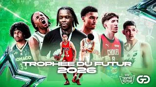 Miniature : LE MEILLEUR TROPHÉE DU FUTUR ALL-TIME ? 😱 (Oscar Wembanyama, Isaac Guedegbe, Tom Audry…)