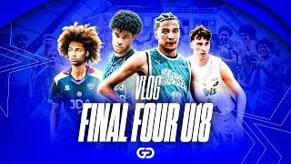 Miniature : On vous emmène au Final 4 U18 à Bordeaux ! (VLOG)