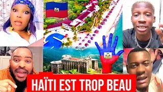 Miniature : 😱Les Africains sont cho.qués par la beauté de Haïti 😍🇭🇹
