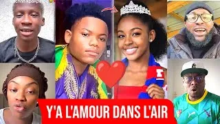 Miniature : 😱🚨Donné tv avoue son amour à Ariana en live Waouh😍