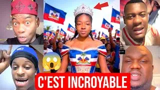 Miniature : 😱les Africains sont tres surpris de l'accueil de Ariana en haïti