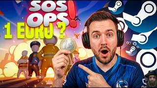 Miniature : On teste les jeux STEAM à moins de 1 EURO ! #1