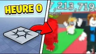 Miniature : 1H pour RECREER des jeux POPULAIRES sur ROBLOX !