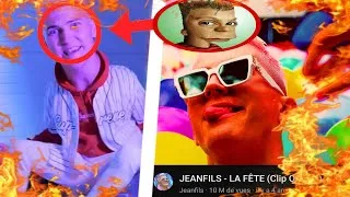Miniature : JE REACT A JEANFILS LA FETE !