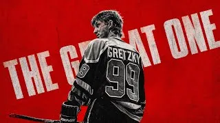 Miniature : Il n'est pas le GOAT...Il est un MYTHE - Wayne GRETZKY