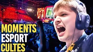 Miniature : Ces moments e-sport qui ont changé l’histoire !