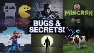 Miniature : Les bugs de jeux vidéo les plus fous découverts !