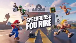 Miniature : Découvre les secrets des champions du speedrun !