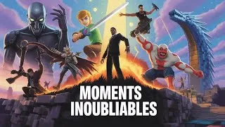 Miniature : Les scènes les plus marquantes de l’histoire du jeu vidéo