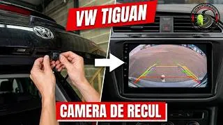 Miniature : Installation rapide d'une caméra de recul sur Volkswagen Tiguan
