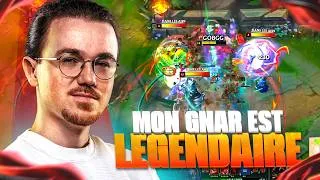 Miniature : MON GNAR EST LEGENDAIRE, PERFECT GAME ?!