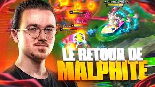 Miniature : LA GAME DE MALPHITE PARFAITE ?!