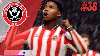 Miniature : FC 26 : Des fins de match de FOU 🤯 Carrière Sheffield 🔴 #38