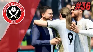 Miniature : FC 26 : Faire taire les critiques 💪 Carrière Sheffield 🔴 #36