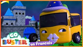 Miniature : Buster sauve Halloween | Go Buster en Français | Chansons et Dessins Animés Pour Enfants