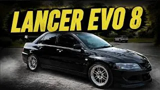 Miniature : Le mythe de la Lancer EVO 8 GSR : À saisir aux enchères !