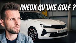 Miniature : J'ai trouvé le break parfait : Vauxhall Astra Sports Tourer GS