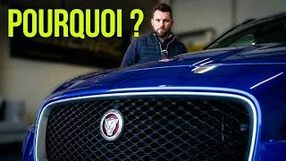 Miniature : J'ai importé ce Jaguar F-Pace First Edition : voici pourquoi